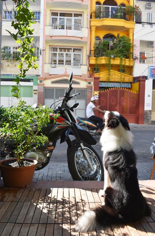 بيت شباب Memoires De Saigon مدينة هوشي منه المظهر الخارجي الصورة